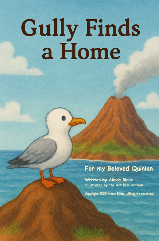 Gully Finds Her Home cover