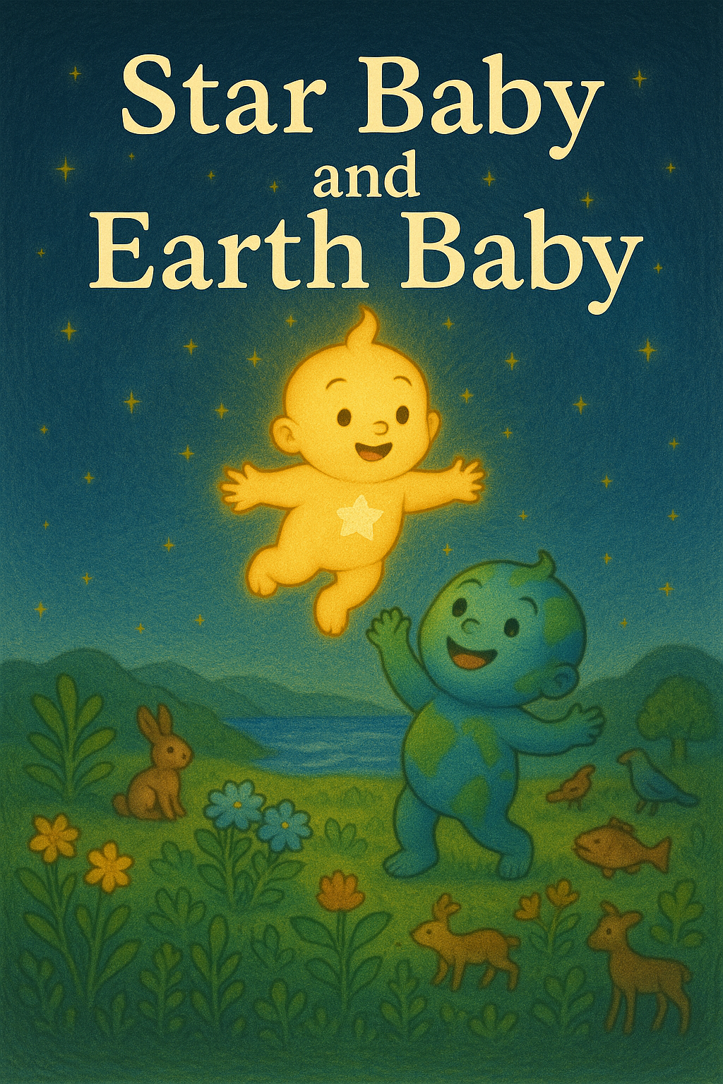Star Baby and Earth Baby cover