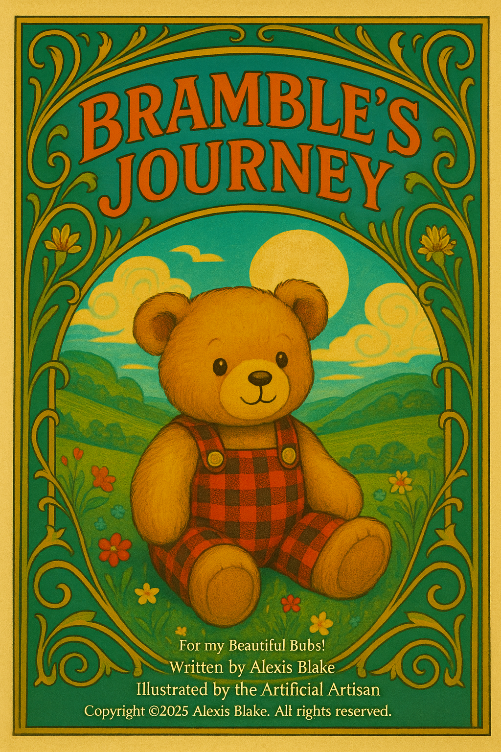 Bramble's Journey cover